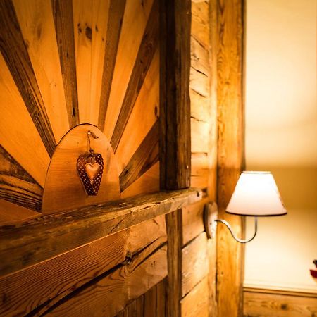 Hotel Meuble Mon Reve 布勒伊-切尔维尼亚 外观 照片