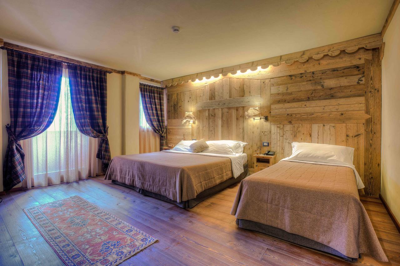Hotel Meuble Mon Reve 布勒伊-切尔维尼亚 外观 照片