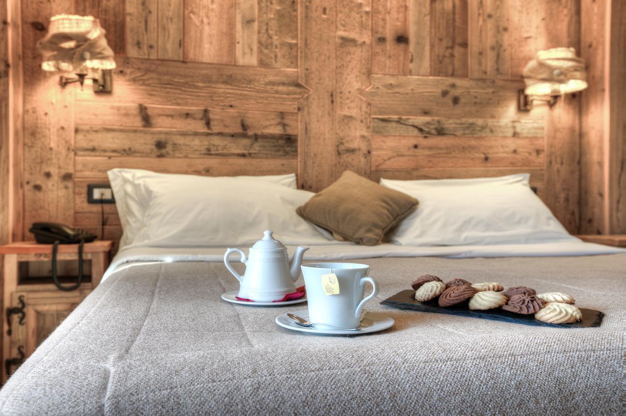Hotel Meuble Mon Reve 布勒伊-切尔维尼亚 外观 照片