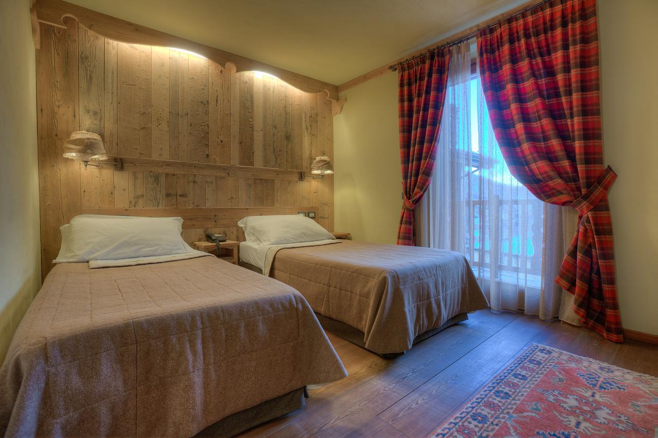 Hotel Meuble Mon Reve 布勒伊-切尔维尼亚 外观 照片