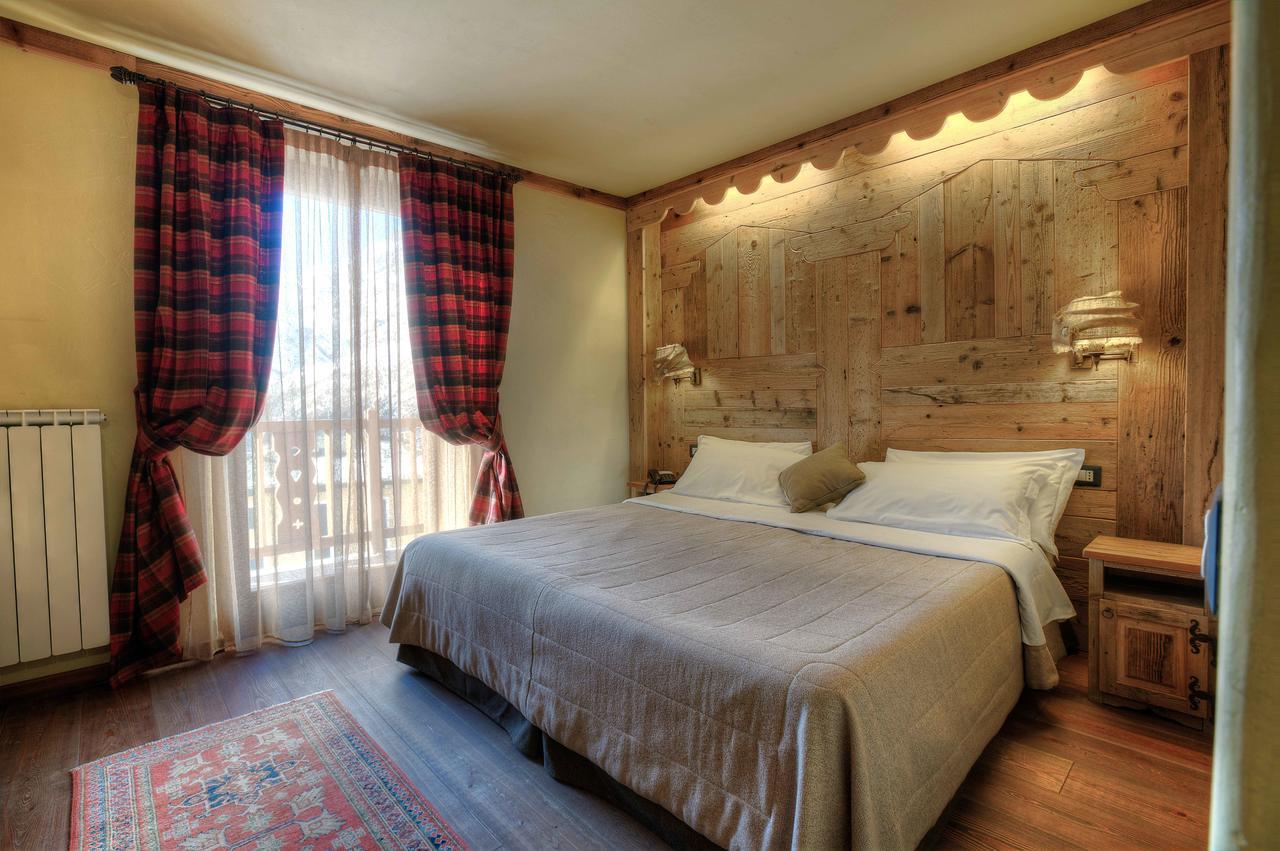 Hotel Meuble Mon Reve 布勒伊-切尔维尼亚 外观 照片